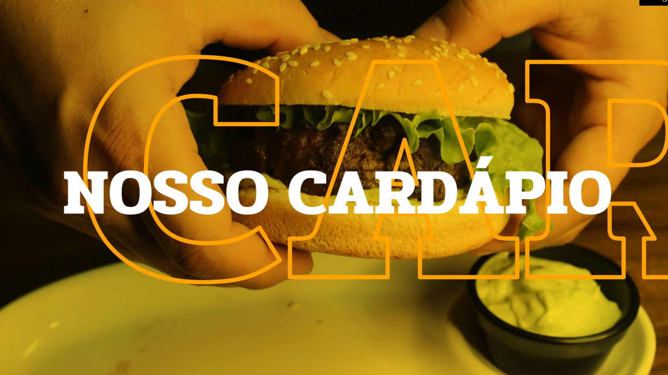 Comunicação interna bar DA ANTIGA